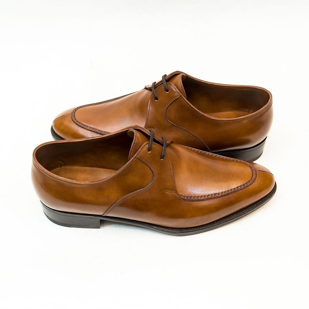 ジョンロブ　ポートマン　ダークブラウン JOHN LOBB PORTMAN ジョンロブ ポートマン ダークブラウン JOHN LOBB PORTMAN