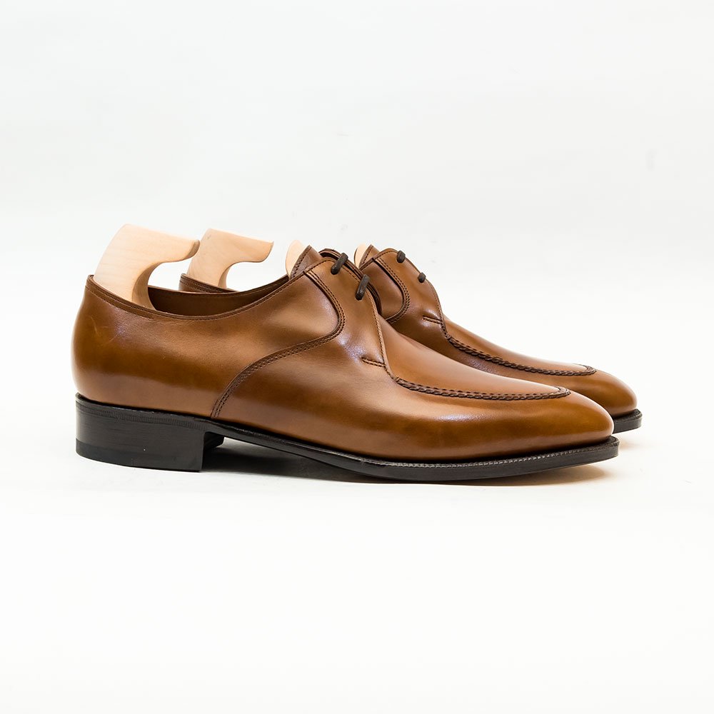 着用数回】超希少！JOHN LOBB PORTMAN ポートマン 付属品完備！-