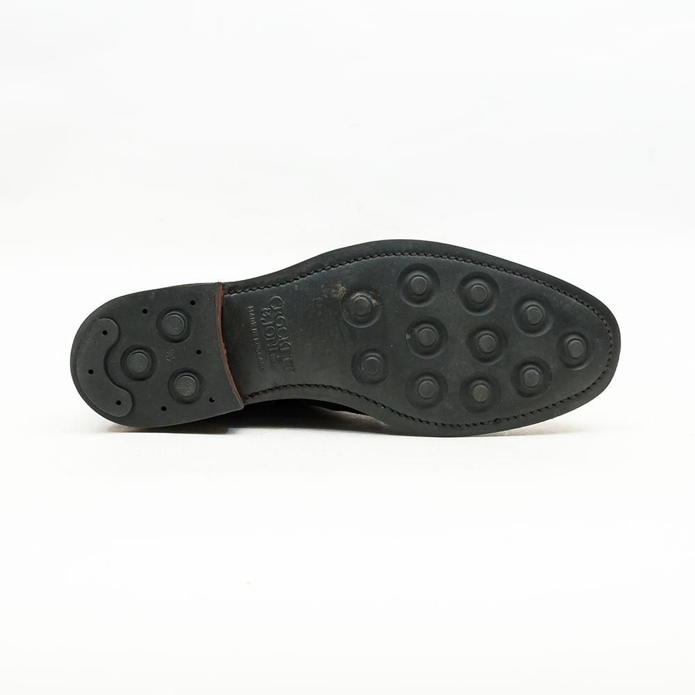 クロケット&ジョーンズ SUNBURY タバコスエード サイズ6 ワイズE クロケット&ジョーンズ SUNBURY タバコスエード サイズ6 ワイズE