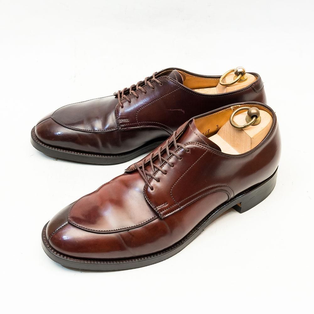 ALDEN 54321 Cordovan 7.5D オールデン-