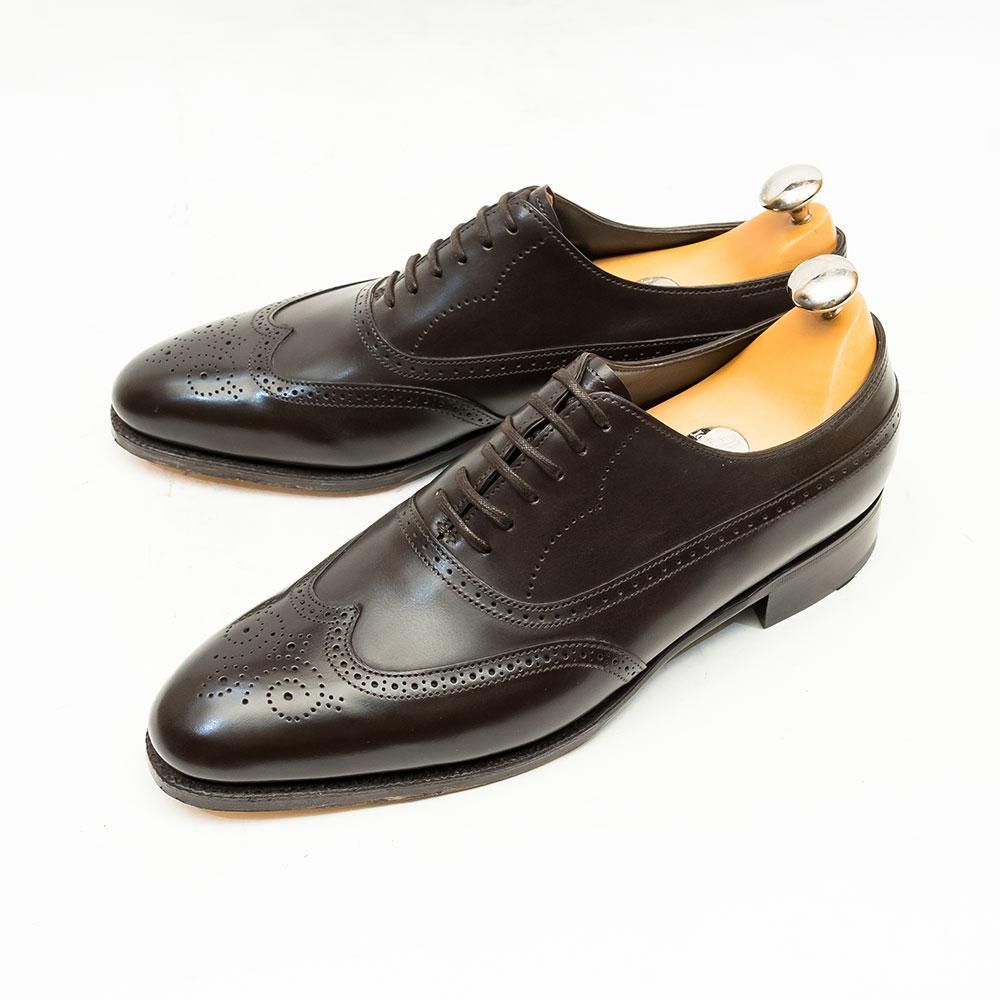 ジョンロブ CAVENDISH(キャベンディッシュ) フルブローグ ダーク