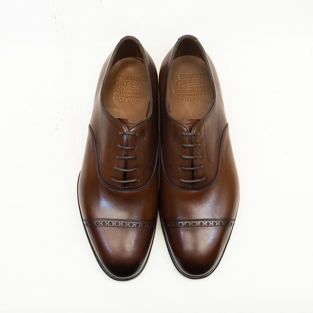 シューツリーセット】EDWARD GREEN バークレー size6 - ドレス