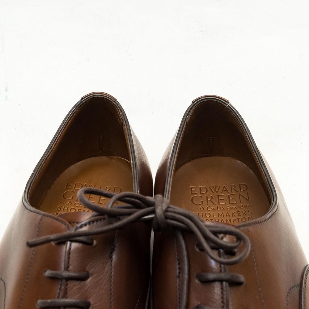 エドワードグリーン BERKELEY(バークレー)パンチドキャップトゥ