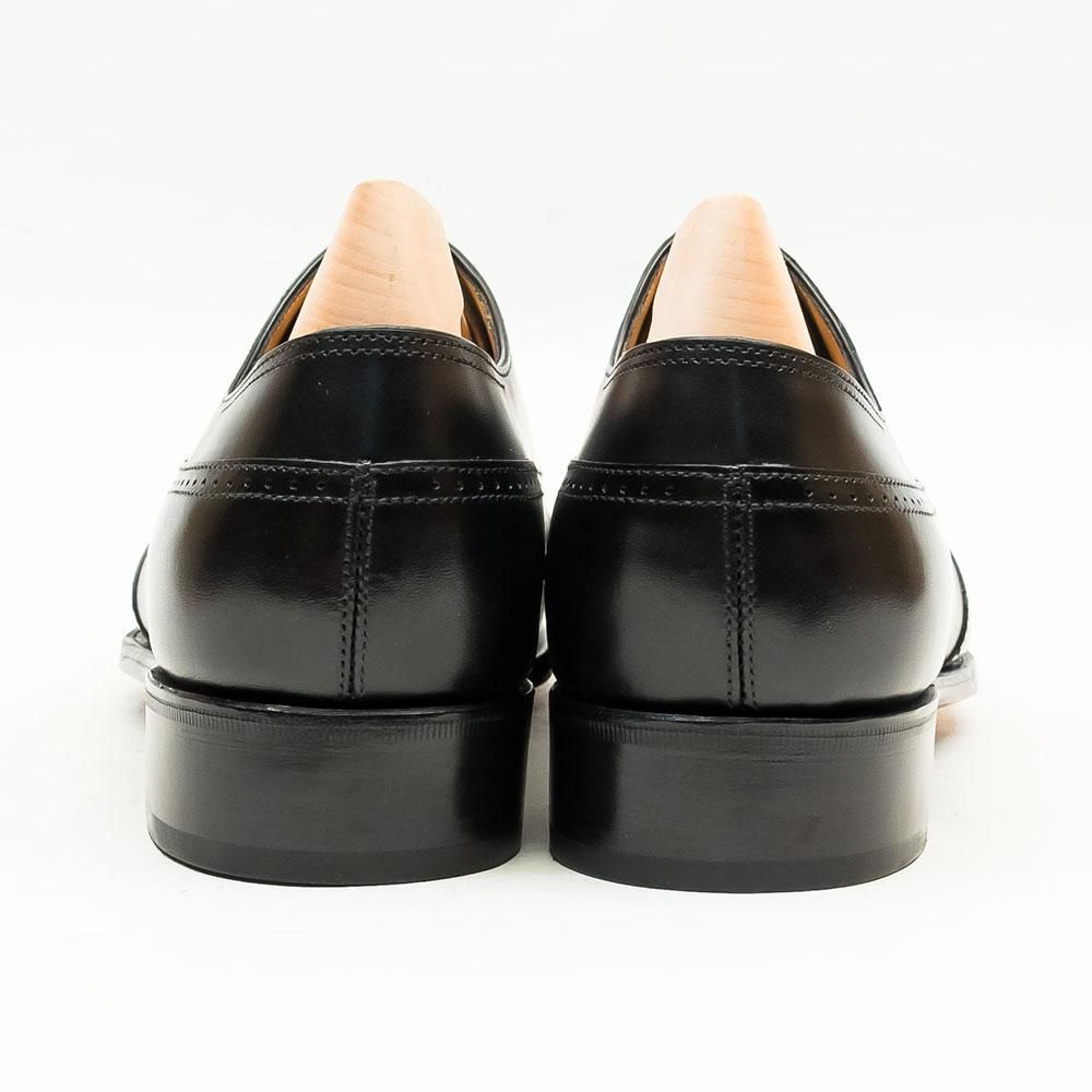 ジョンロブ CAVENDISH(キャベンディッシュ)フルブローグ ブラック