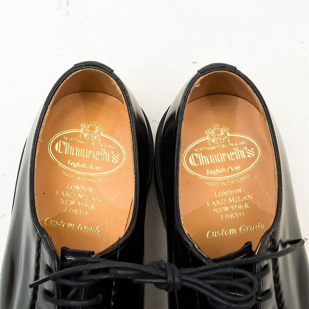 Church's チャーチ ShannonR シャノンR UK7.5 26cm Church's チャーチ ShannonR シャノンR UK7.5 26cm