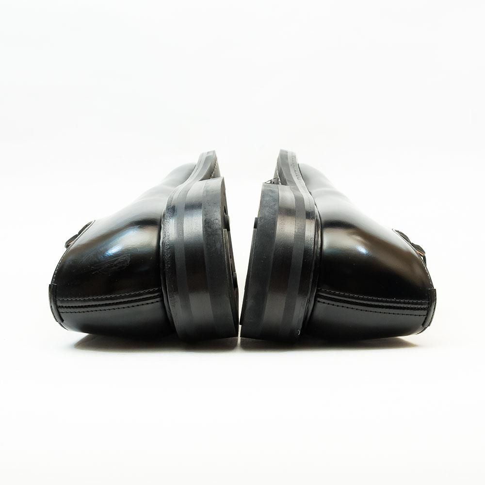 チャーチ SHANNON(シャノン)R プレーントゥ ブラック ポリッシュド