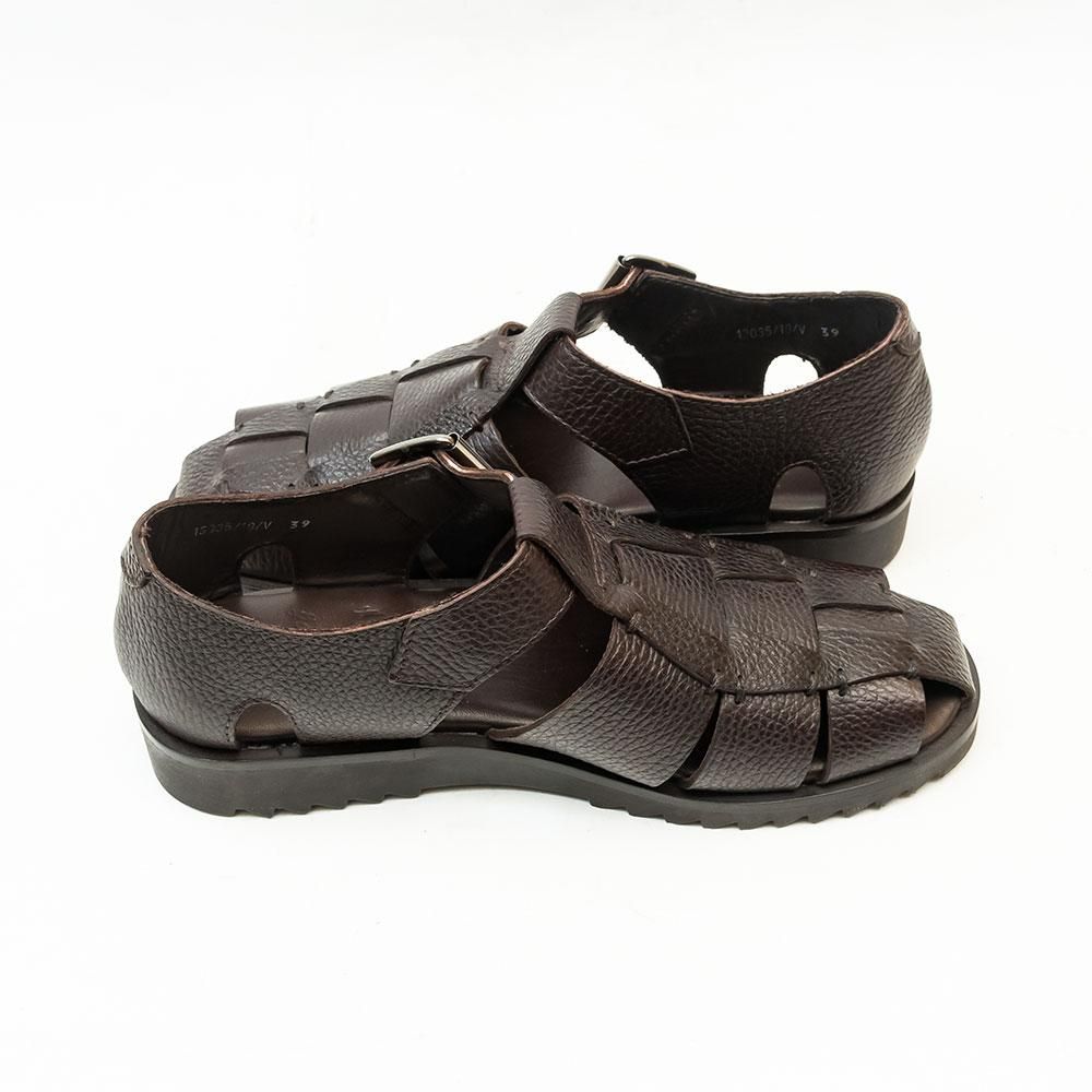 パラブーツ　パシフィック　39 黒 Paraboot（パラブーツ）PACIFIC（パシフィック）/ Noir