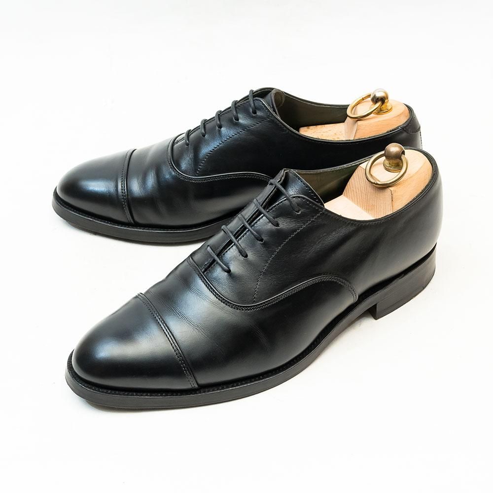 Tricker's ストレートチップ シューズ