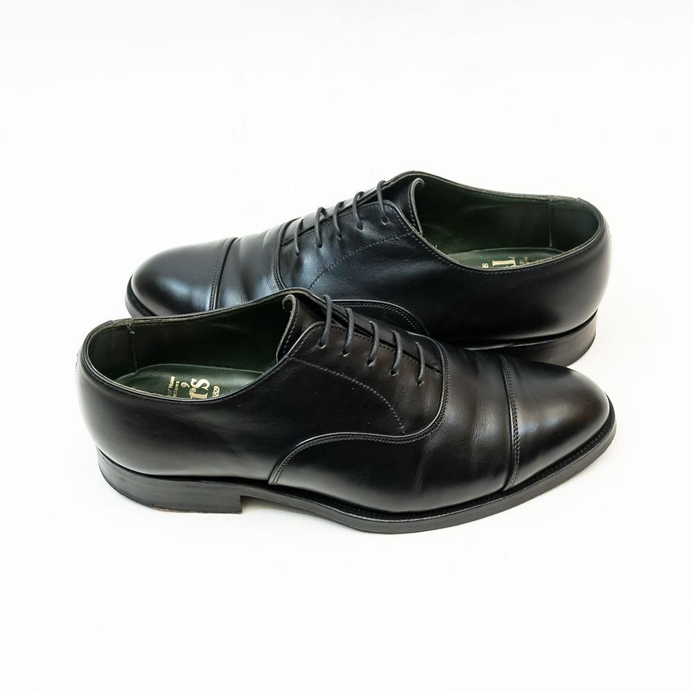 新品・未使用　トリッカーズ　ストレートチップ　サイズ10C トリッカーズ M6934 ストレートチップ ブラック サイズ7Fitting5