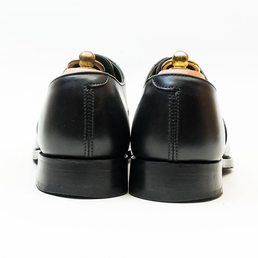 トリッカーズ M6934 ストレートチップ ブラック サイズ7Fitting5