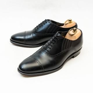 Santoni レイジーマン、サイズエラスティックのプレーントゥ Santoni レイジーマン、サイズエラスティックのプレーントゥ