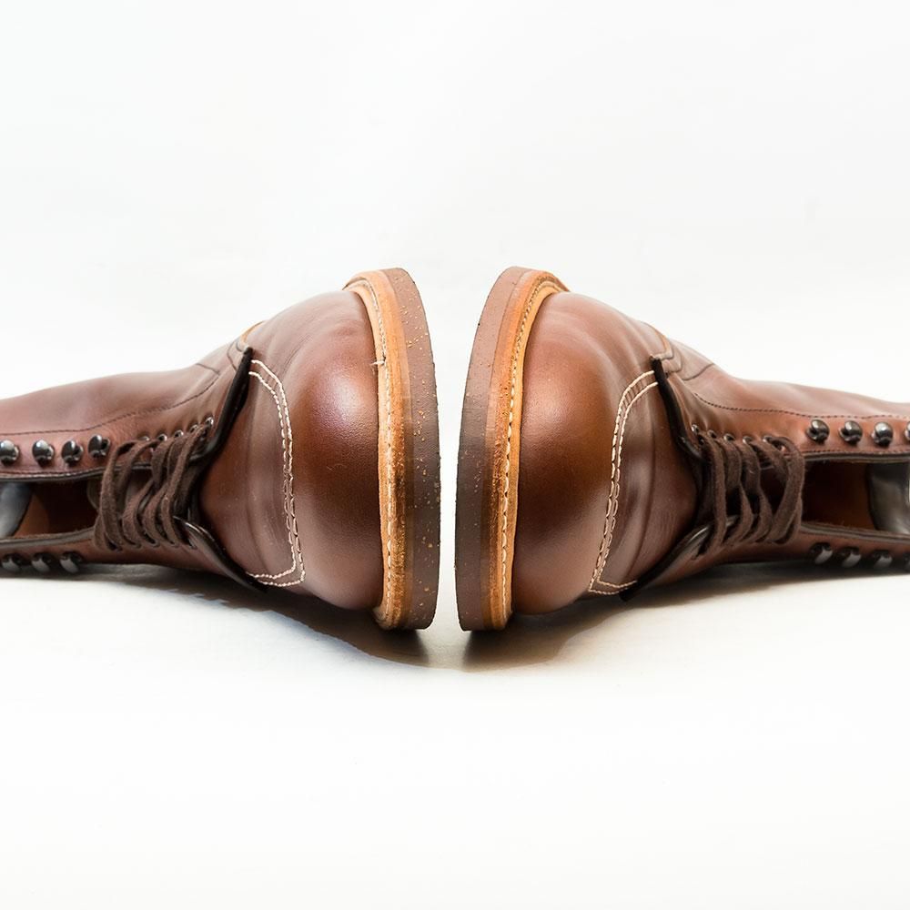 ALDEN オールデン403 インディブーツ 8D クロムエクセル オールデン インディ ブーツ ブラウン クロムエクセル 403