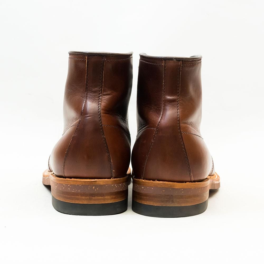 オールデン 403 インディーブーツ クロムエクセル ブラウン サイズ9D