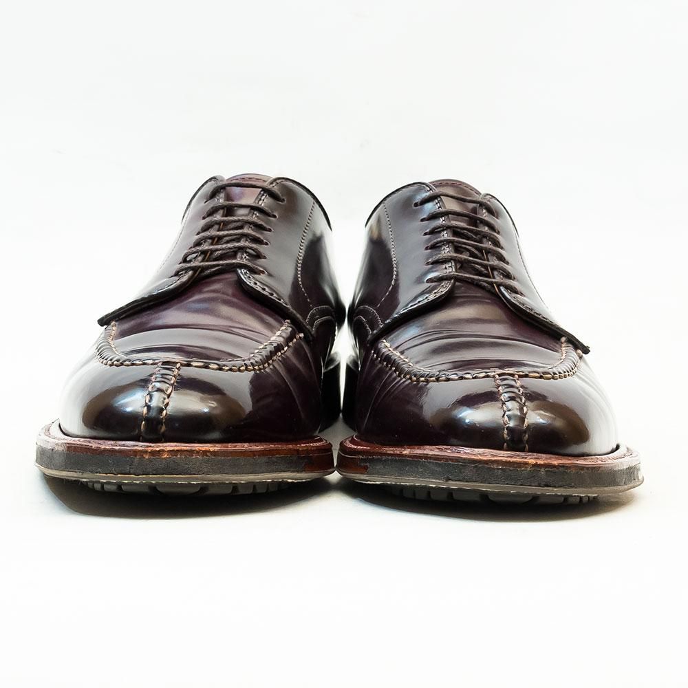 オールデン 4330CY NST バーガンディ コードバン プラザラスト サイズ