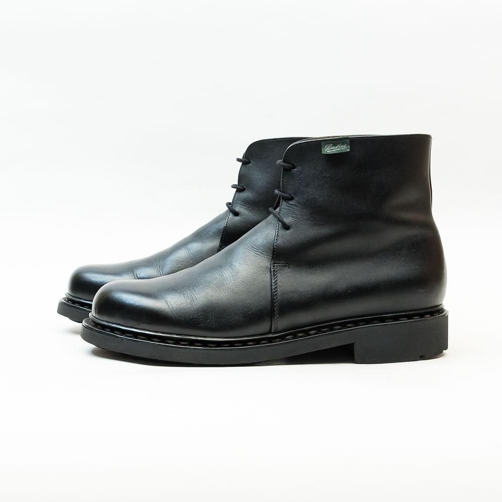 パラブーツ BLOIS(ブロワ)ジョージブーツ チャッカブーツ リスレザー