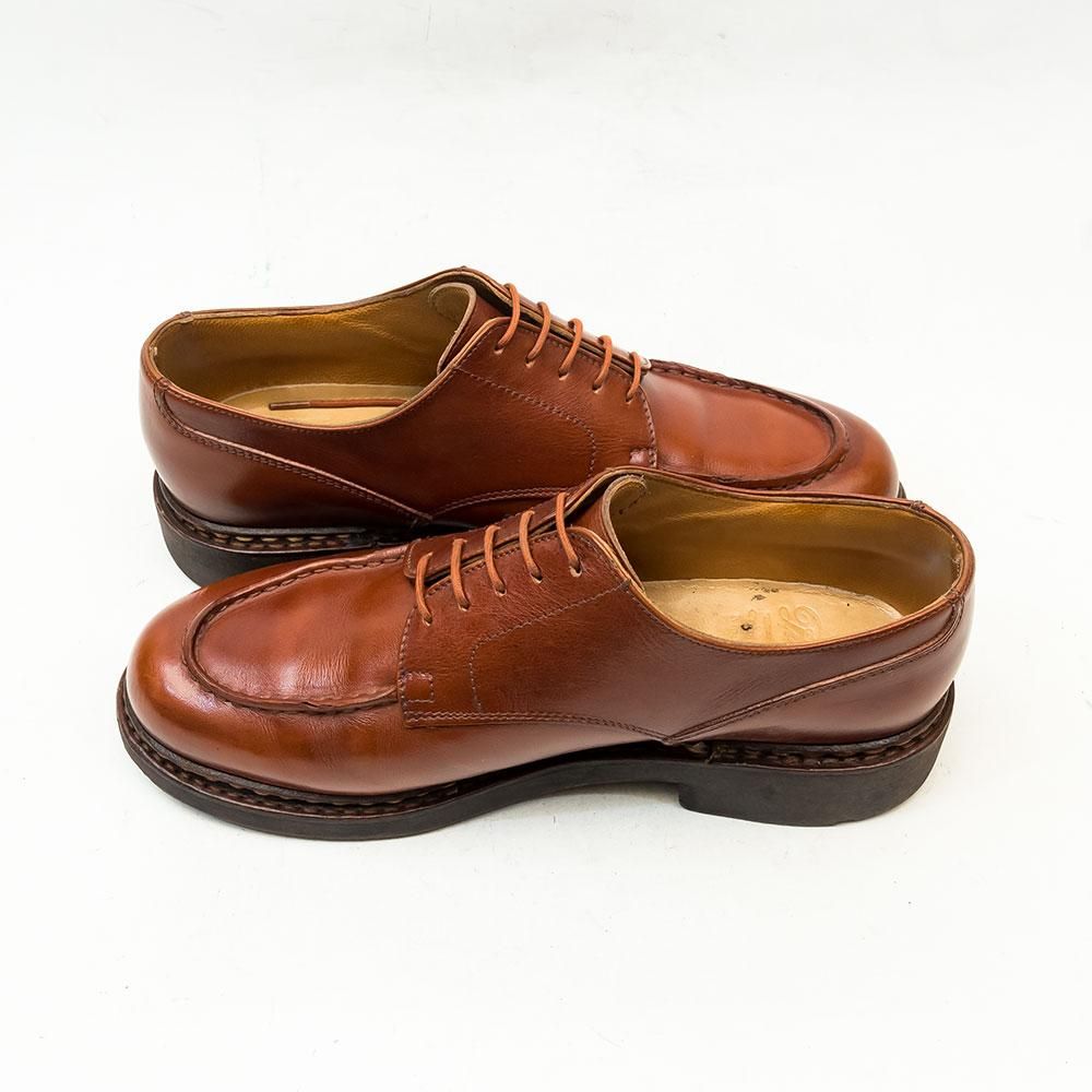 パラブーツ　シャンボード　6.5　マロン Paraboot（パラブーツ）CHAMBORD（シャンボード）/ Marron