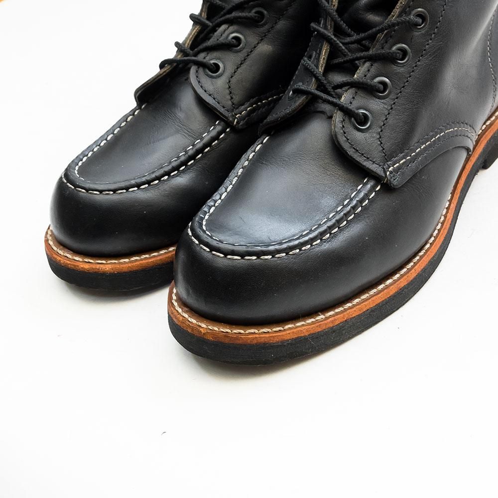 レッドウィング 9213 アイリッシュセッター モックトゥブーツ