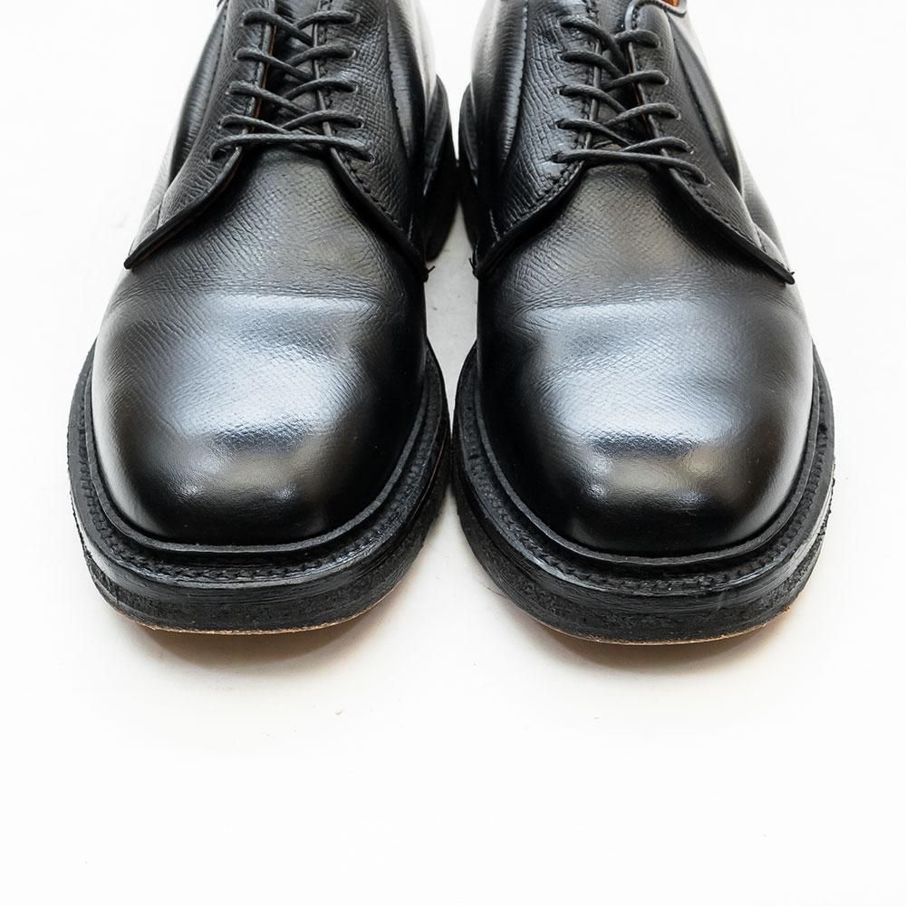 オールデン プレーントゥ オールデンのプレーントゥにも様々な種類が存在する