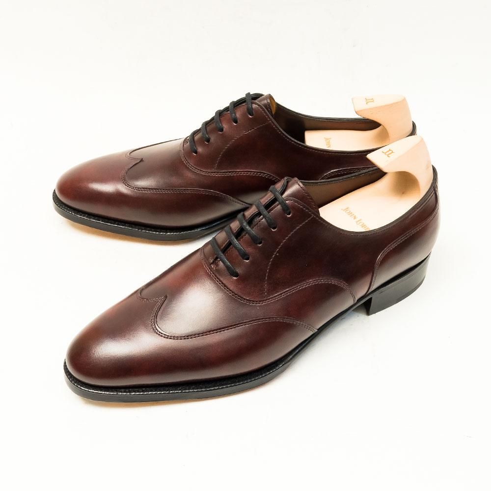 JOHN LOBB Warwick UK7.5E ワーウィック