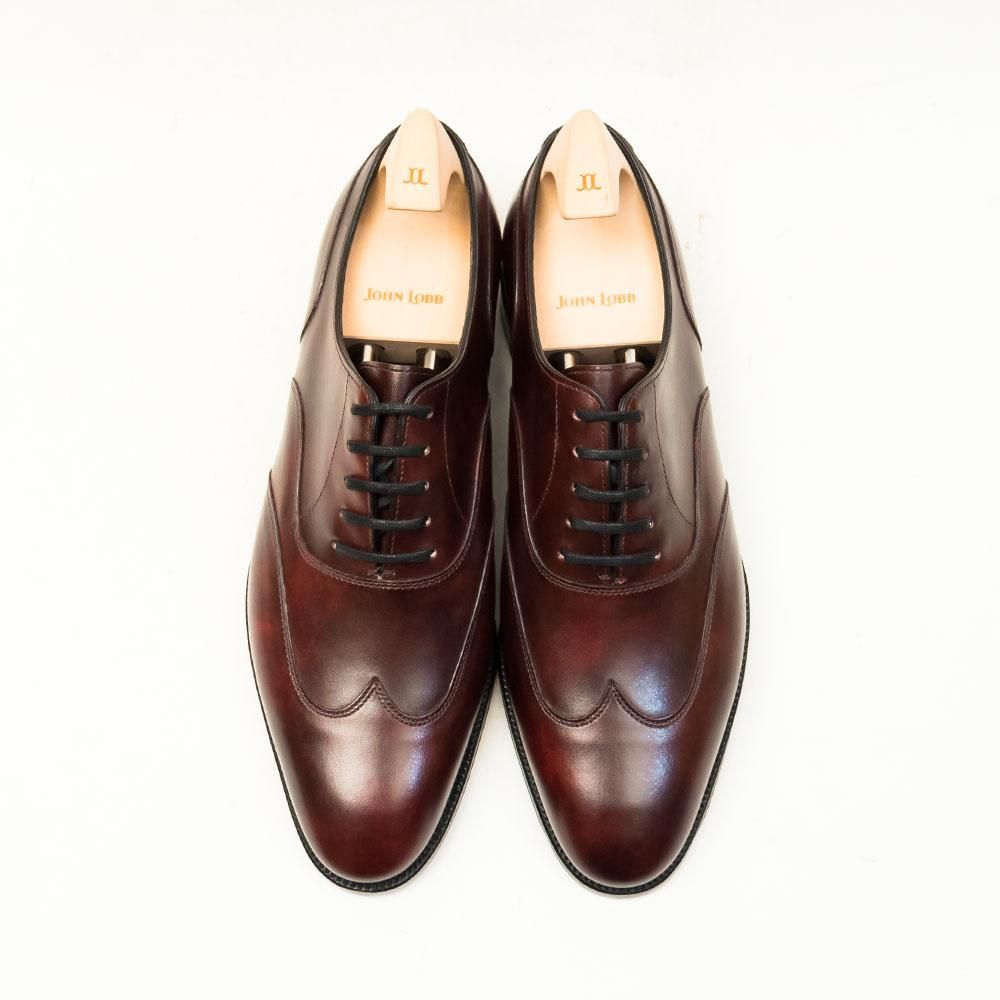 JOHN LOBB Warwick UK7.5E ワーウィック