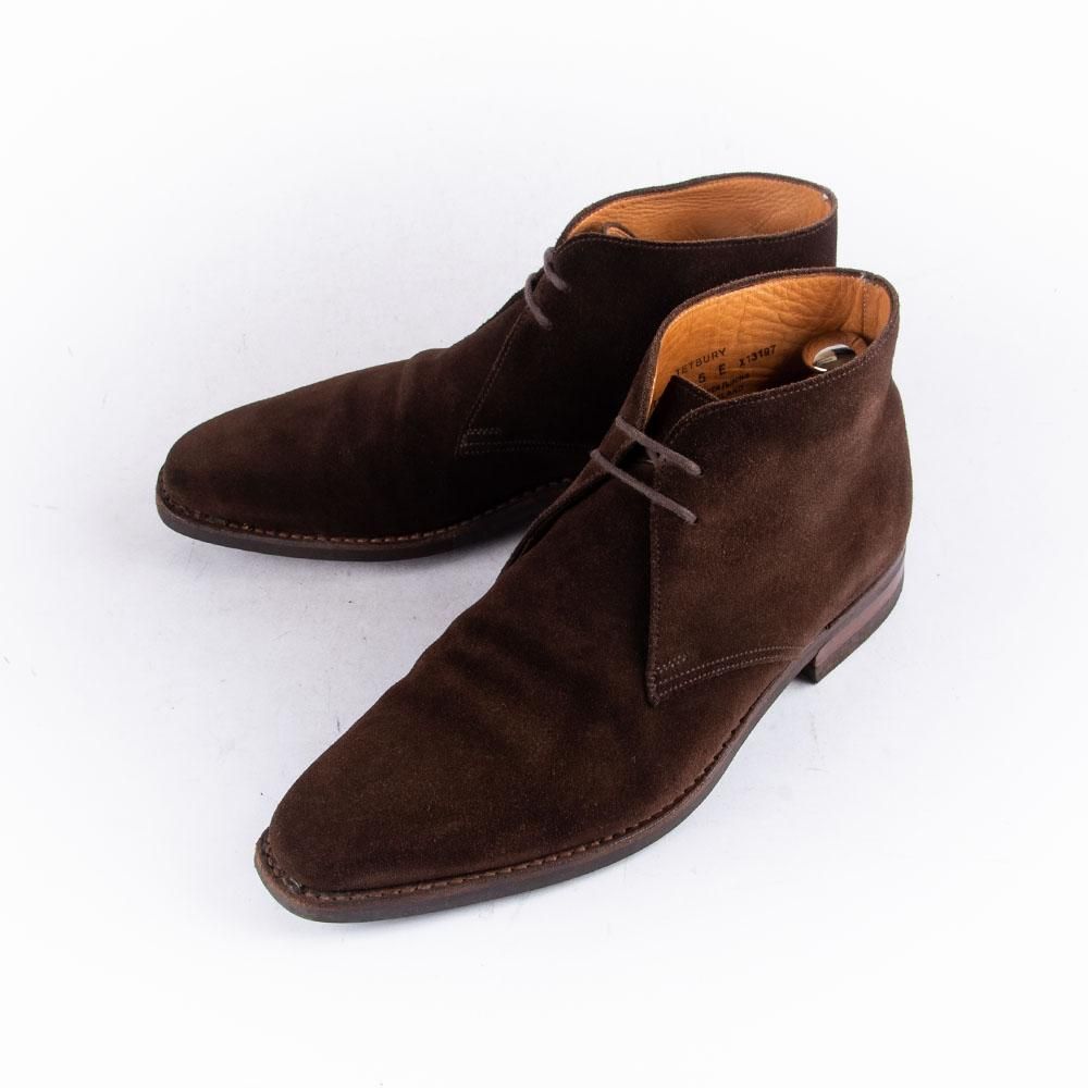 Crockett \u0026 Jones Tetbury size 8