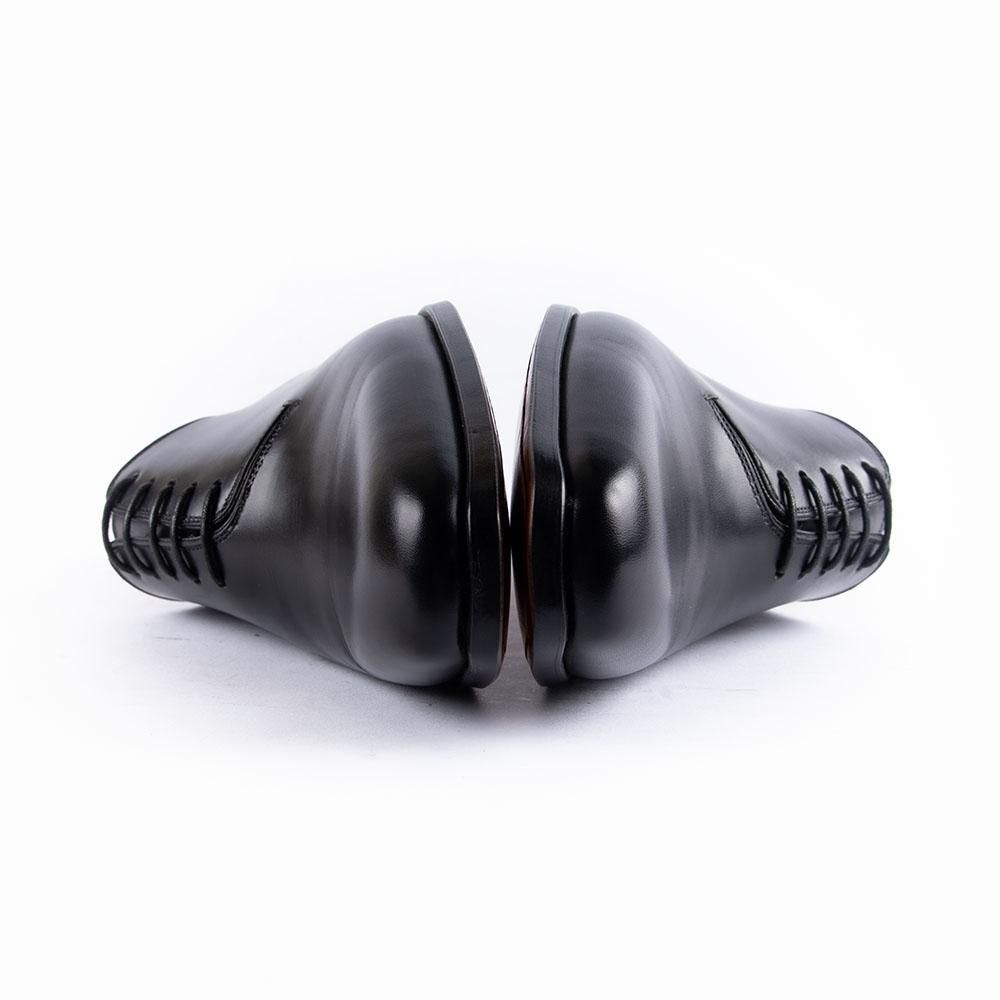 マグナーニ　ホールカット39 MAGNANNI マグナーニ 美品 マロン ホールカットシューズ 39