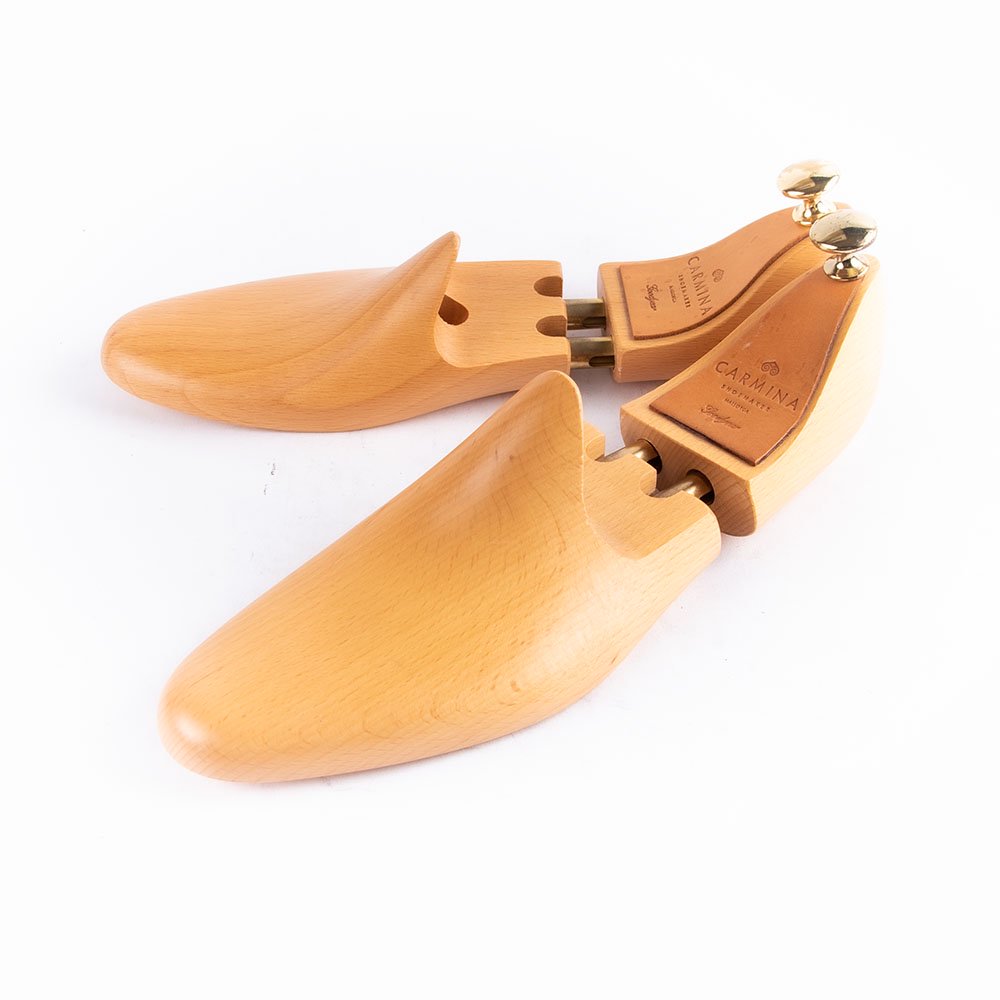 カルミナ 純正シューツリー ブナ材 サイズ7 - 中古革靴販売|革靴の通販 