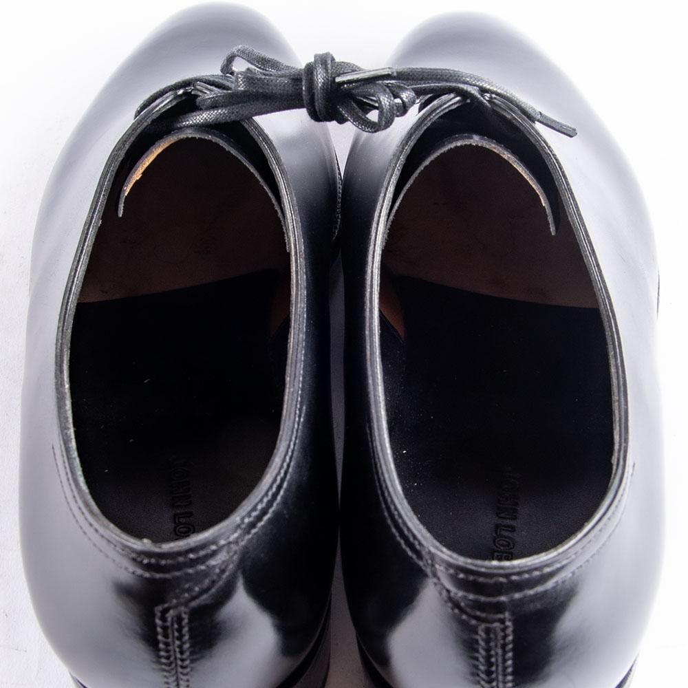 ジョンロブ MARLDON(マールドン)ホールカット ブラック プレステージ