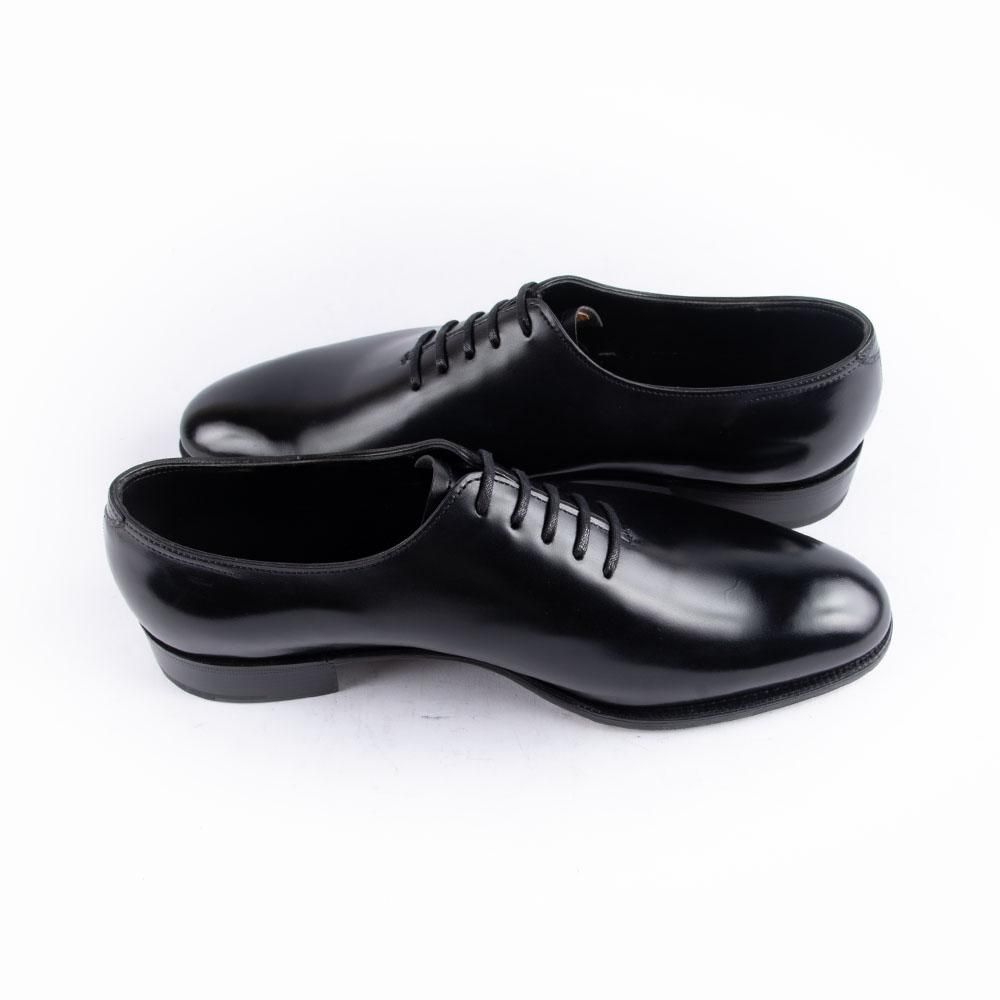 ジョンロブ MARLDON(マールドン)ホールカット ブラック プレステージ