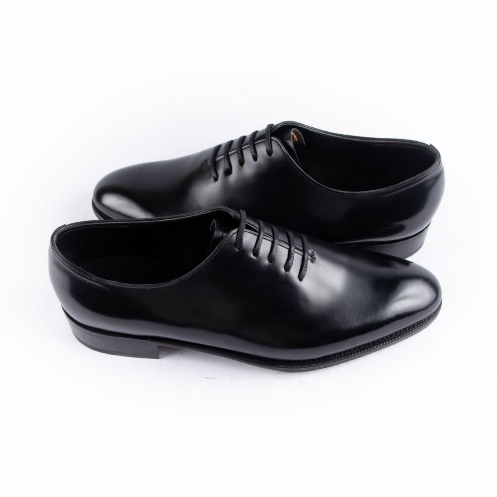 ジョンロブ MARLDON(マールドン)ホールカット ブラック プレステージ