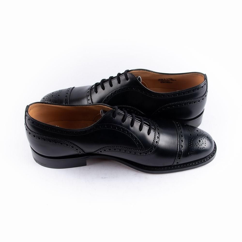ディプロマ】 Church's - Church's ディプロマット80F EBONYの通販 by ...