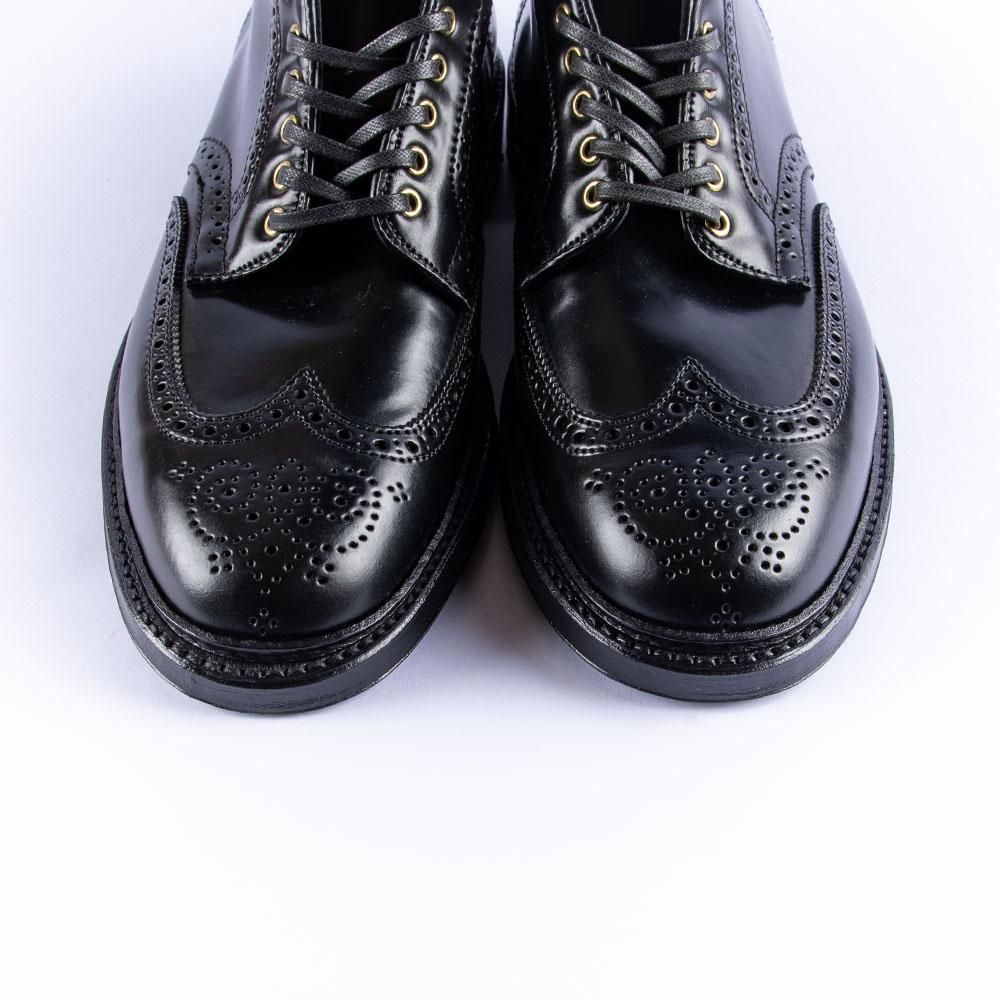 Alden ウィングチップ #8 BROGUE別注