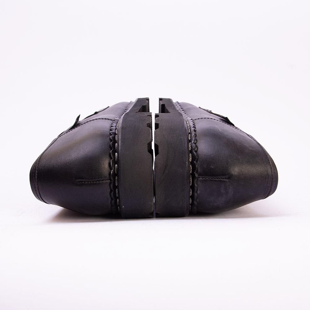 パラブーツ/ランス/US7/ブラック/リスレザー REIMS / NOIR – Paraboot