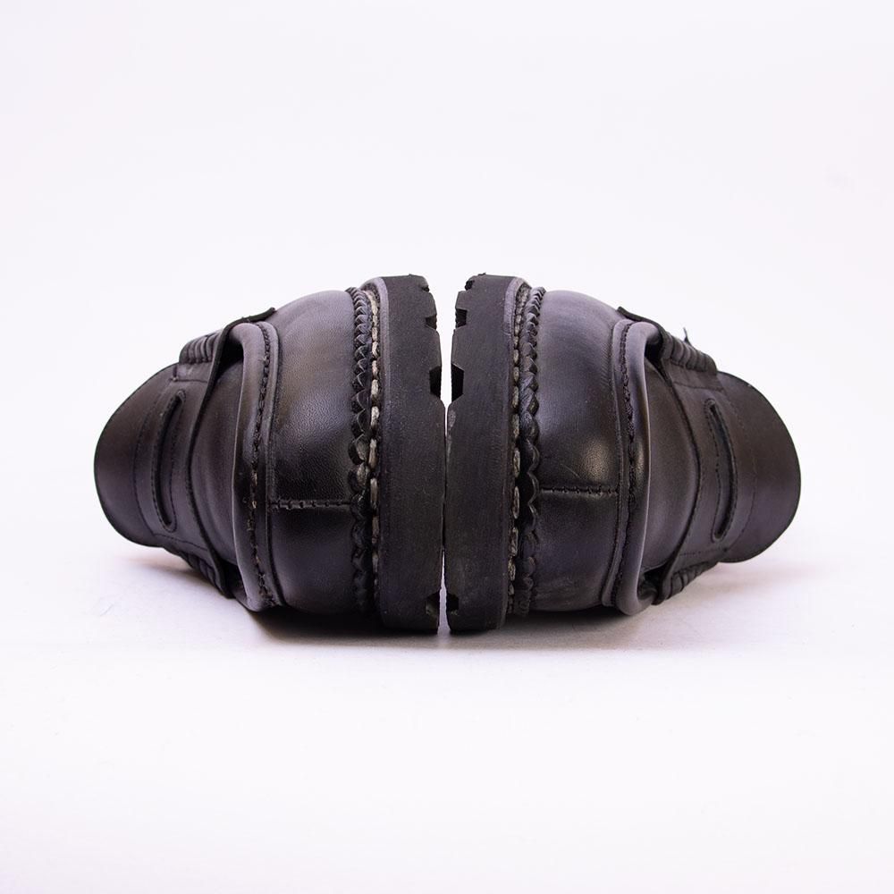 パラブーツ/ランス/US7/ブラック/リスレザー REIMS / NOIR – Paraboot