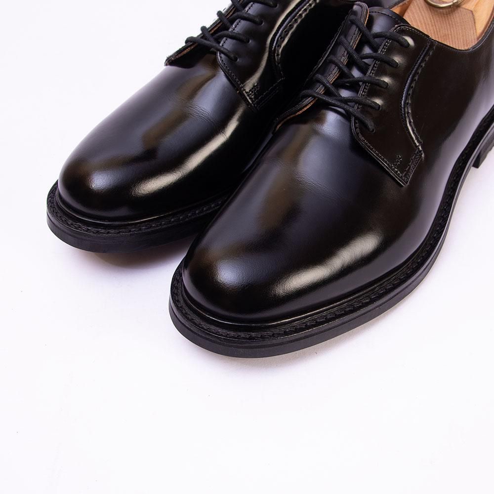 新色 Church's WOODBRIDGE プレーントゥ 革靴 サイズ7 econet.bi