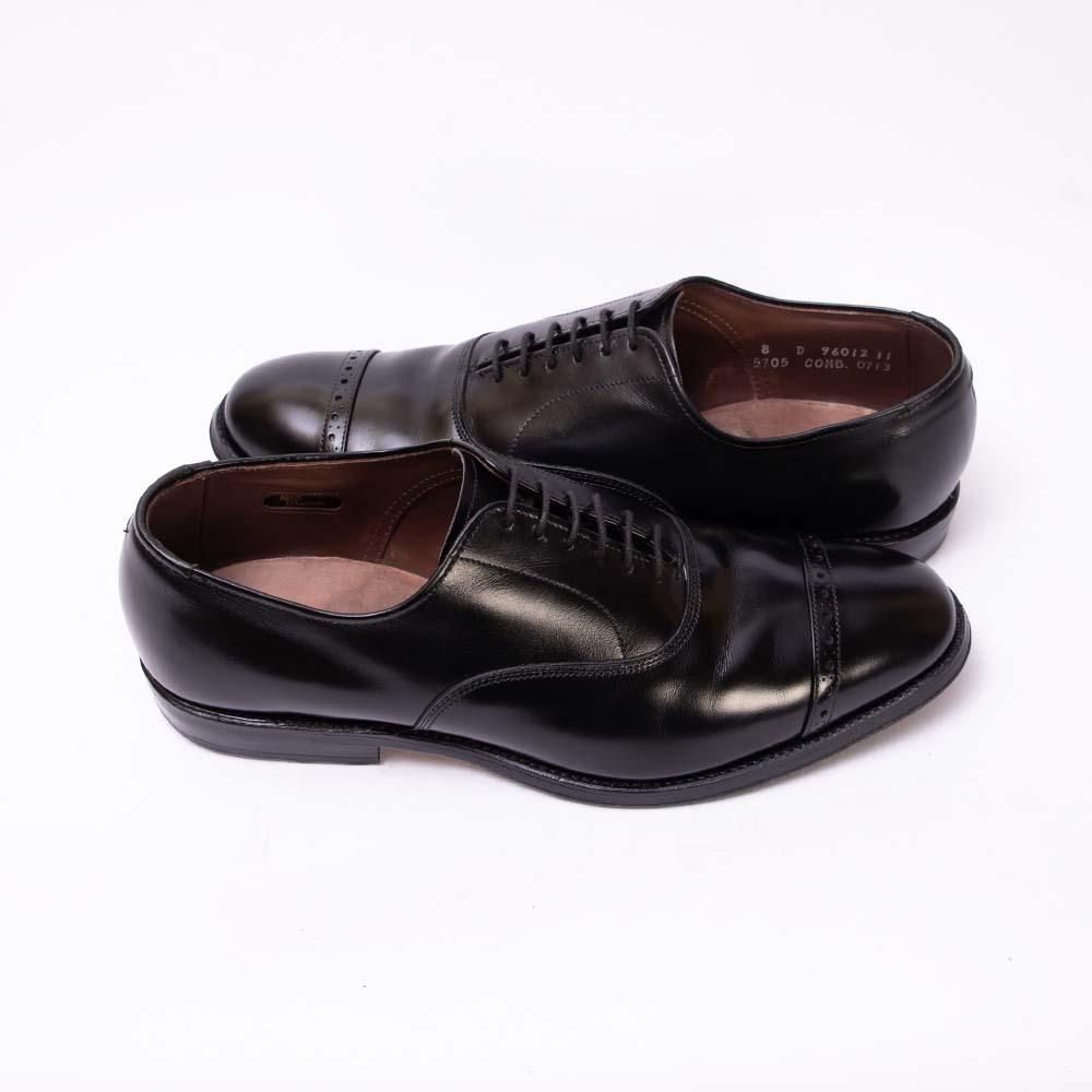 アレンエドモンズ FIFTH AVENUE(フィフスアベニュー)パンチドキャップ