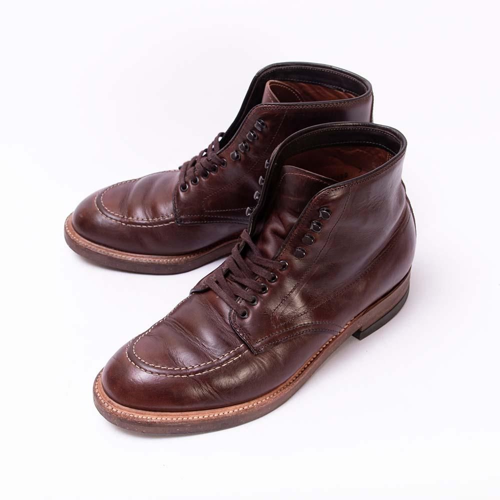 ALDEN インディーブーツ 41146H 6ハーフモディファイドラスト
