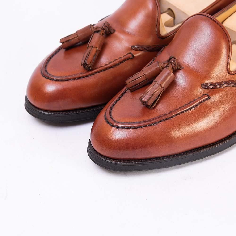 エドワードグリーン BELGRAVIA(ベルグレービア)タッセルローファー