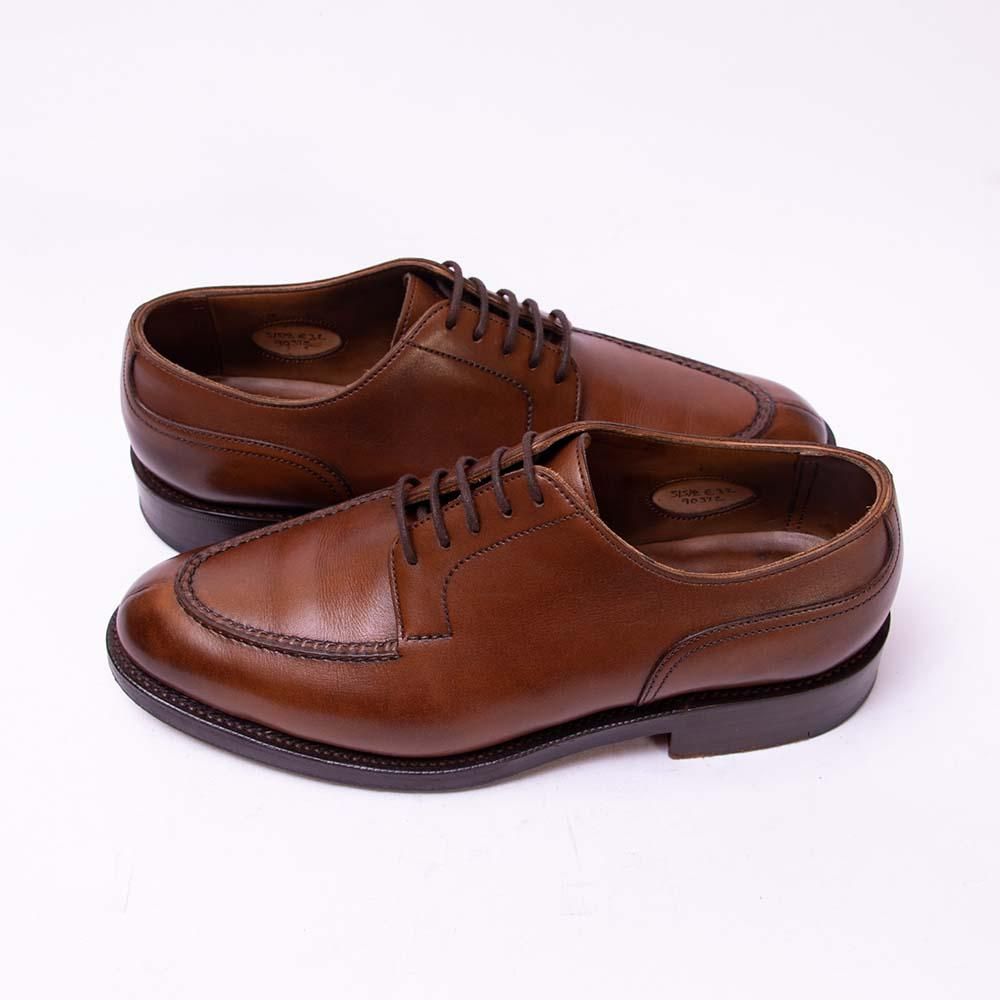 エドワードグリーン DOVER(ドーバー)Uチップ ダークオーク スキン