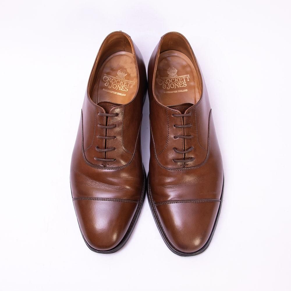 クロケット&ジョーンズ CONNAUGHT(コノート) ストレートチップ クロケット&ジョーンズ CONNAUGHT(コノート) ストレートチップ
