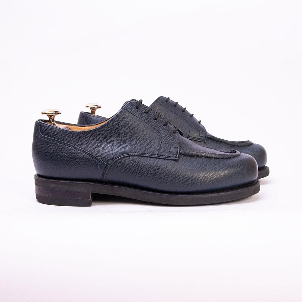 美品】PARABOOT CHAMBORD PBGG グレインレザー 5.5