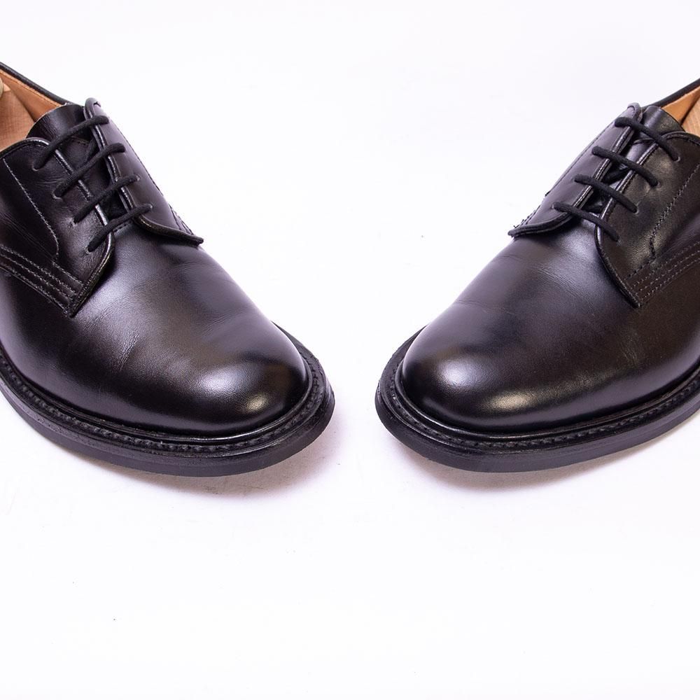 Tricker's ウッドストック ブラック 6.5 eva.gov.co