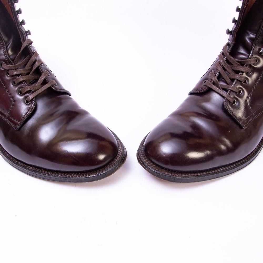 最大86%OFFクーポン ALDEN 45668H オールデン モディファイド ブーツ