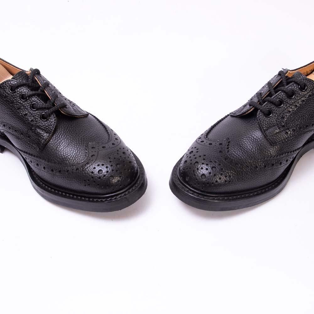 トリッカーズ BOURTON(バートン)ウイングチップ グレインレザー トリッカーズ BOURTON(バートン)ウイングチップ グレインレザー