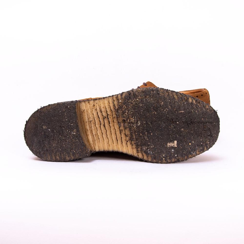 チャーチ FAIRFIELD(フェアフィールド)ウイングチップ スエード