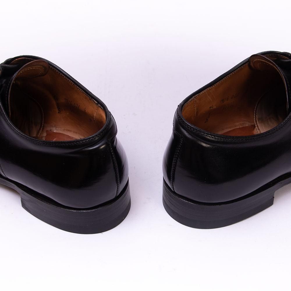 オールデン 54331 Vチップ ブラック コードバン サイズ8.5D - 中古革靴