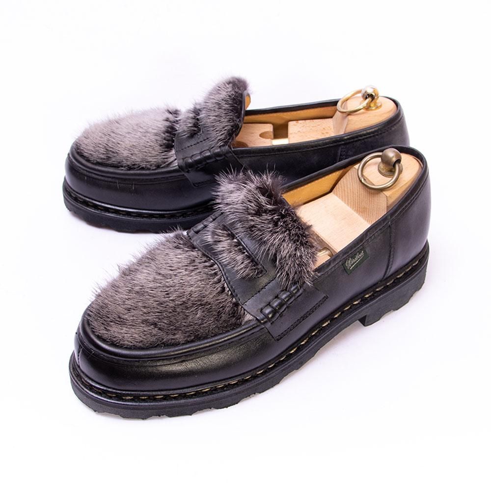 Paraboot パラブーツ REIMS ランス サイズ7 - ブーツ