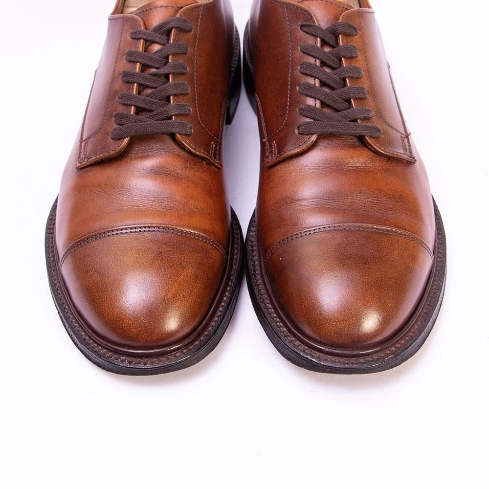 【森のくま】オールデン 5652 ストレートチップ　ビームス別注 Alden(オールデン) / ドレスシューズ/US8/5652/×BEAMS/ビームス