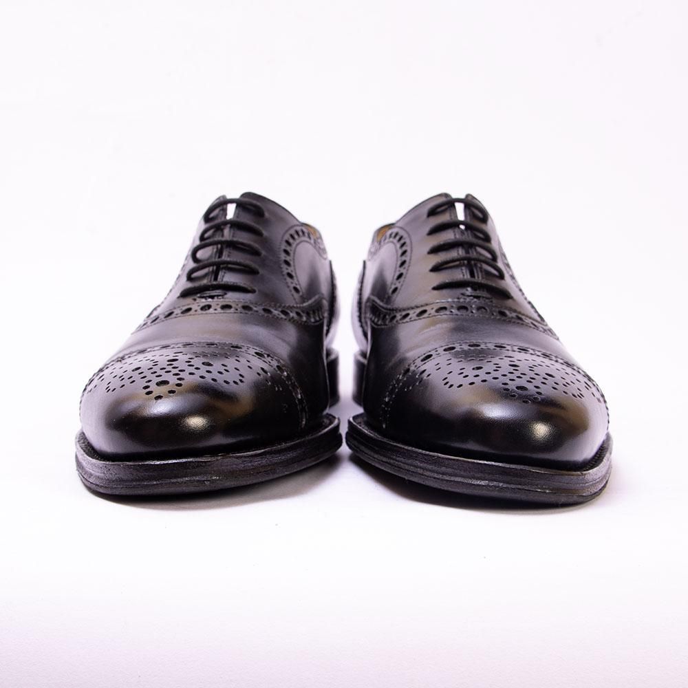 ジャランスリワヤ 98934 セミブローグ ブラック ユナイテッドアローズ