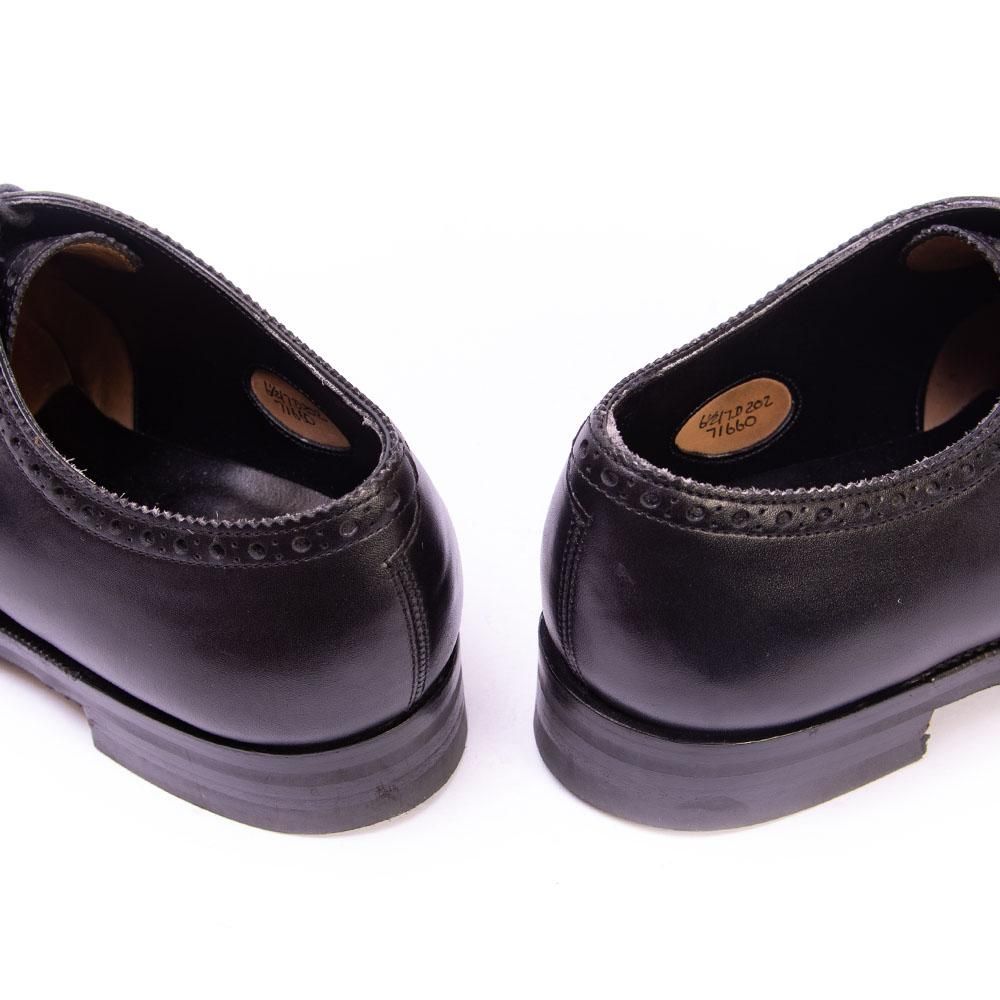 エドワードグリーン CARDIFF(カーディフ)外羽根セミブローグ